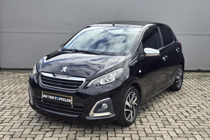 Peugeot 108 (2014)