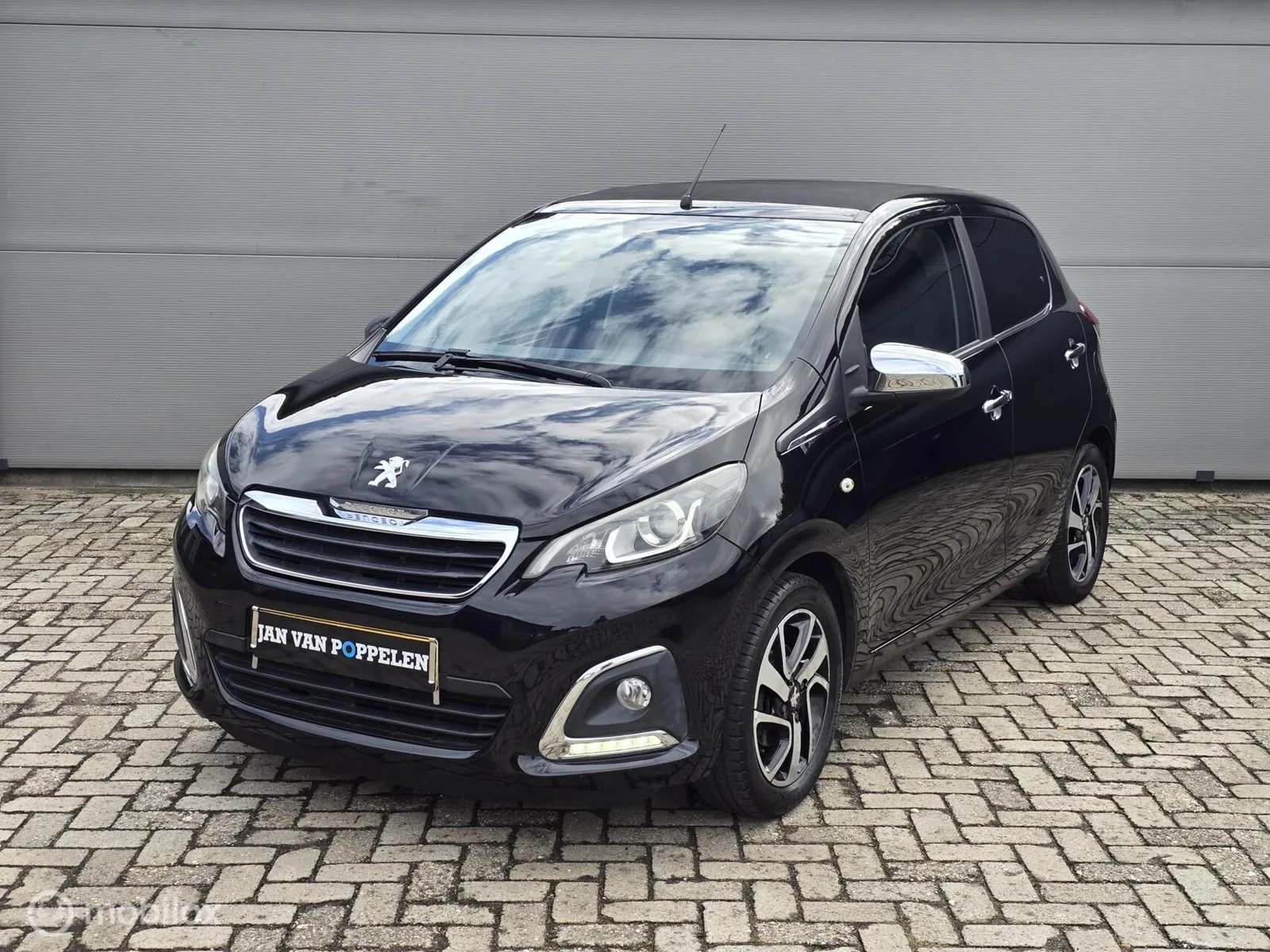 Peugeot 108 (2014) — foto 1