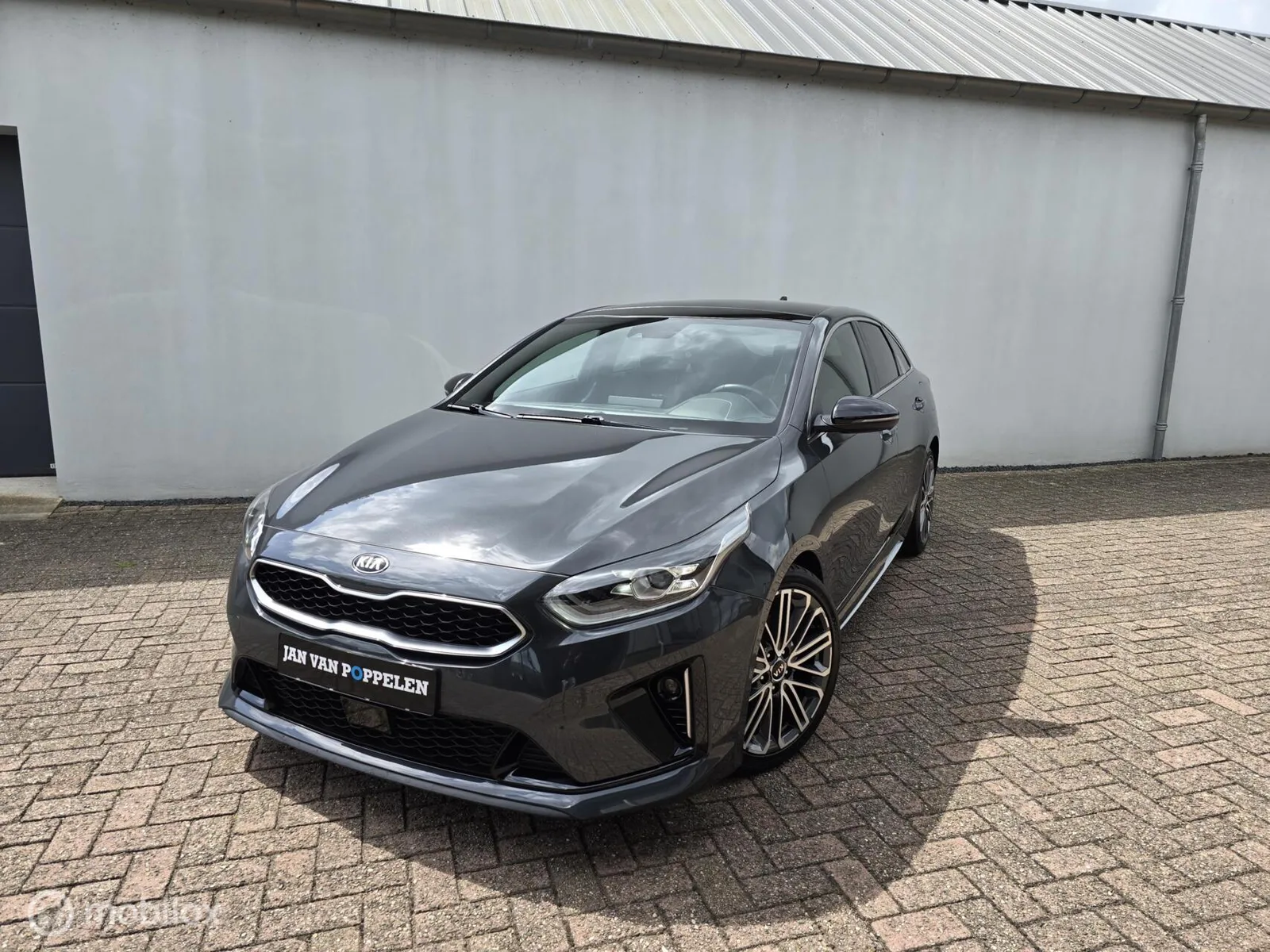Kia ProCeed (2021) — foto 1