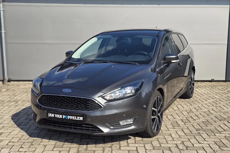 Ford Focus (2018)