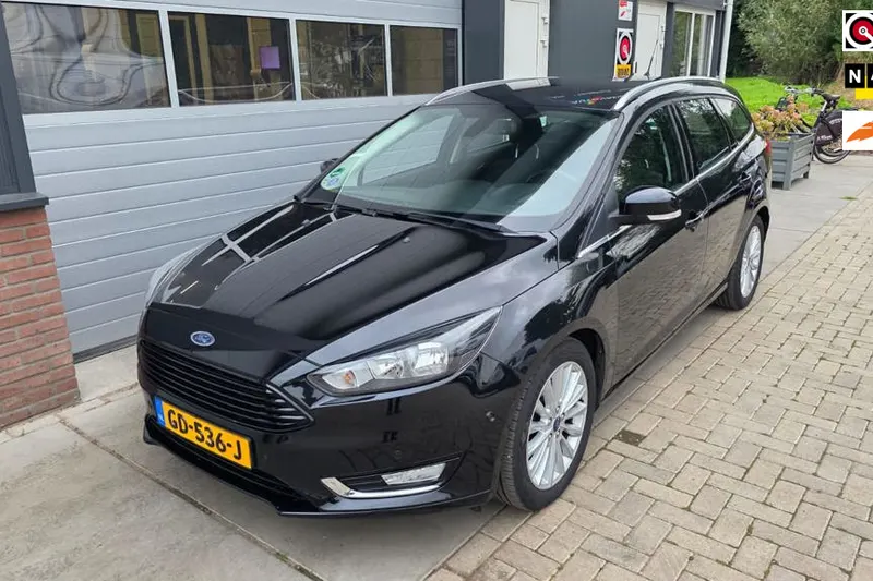Ford Focus (2015)