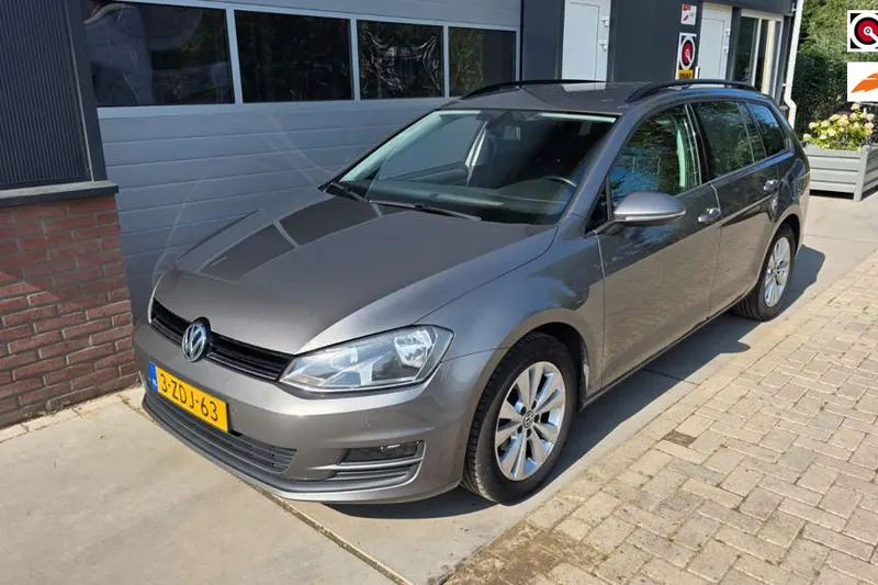 Volkswagen Golf (2014)
