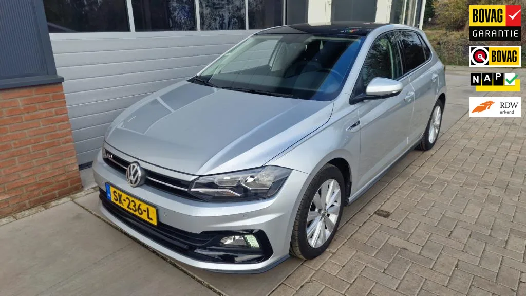 Volkswagen Polo (2018) — foto 1