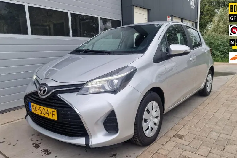 Toyota Yaris (2017)