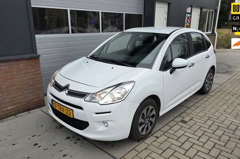 Citroën C3 (2014)