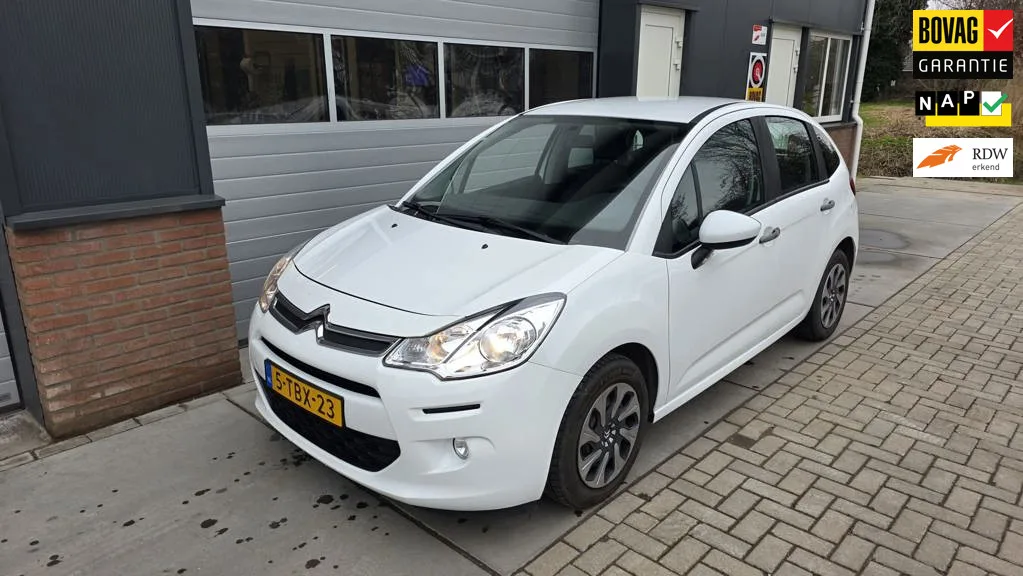 Citroën C3 (2014) — foto 1