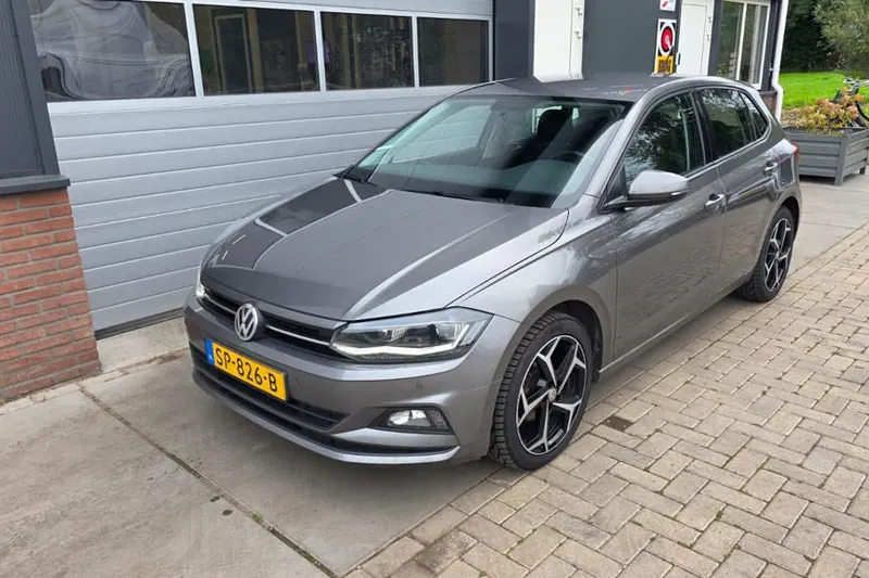 Volkswagen Polo (2018)