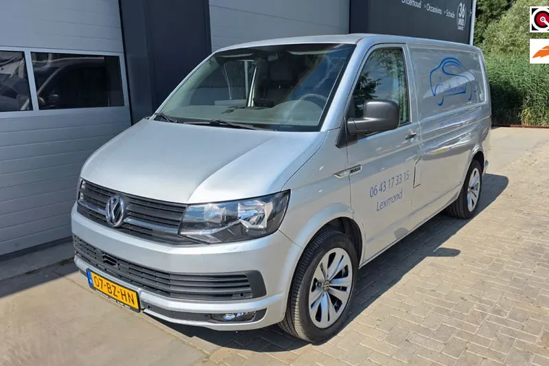 Volkswagen Transporter (2006)