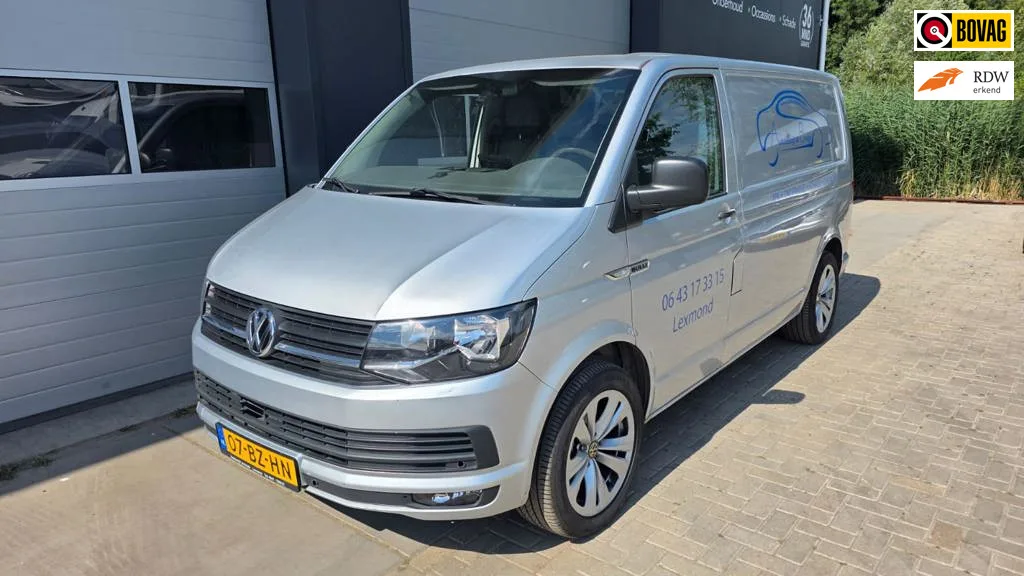 Volkswagen Transporter (2006) — foto 1