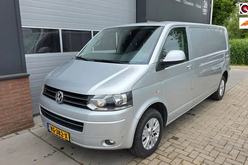 Volkswagen Transporter (2014)