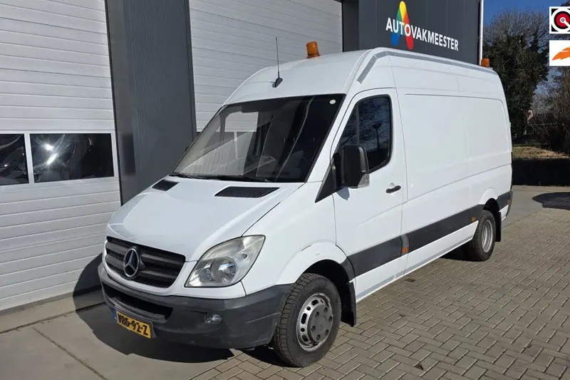 Mercedes-Benz Sprinter (2011)