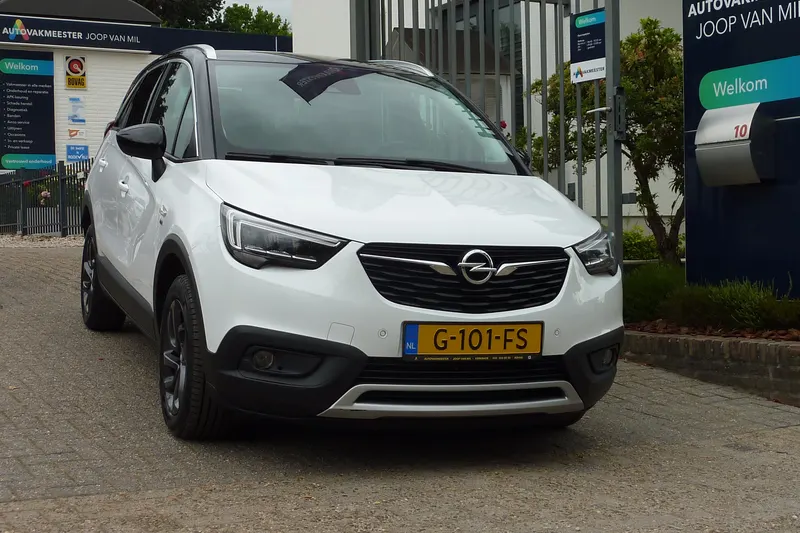 Opel Crossland (2019)