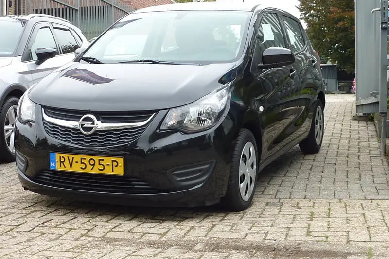Opel Karl (2018)