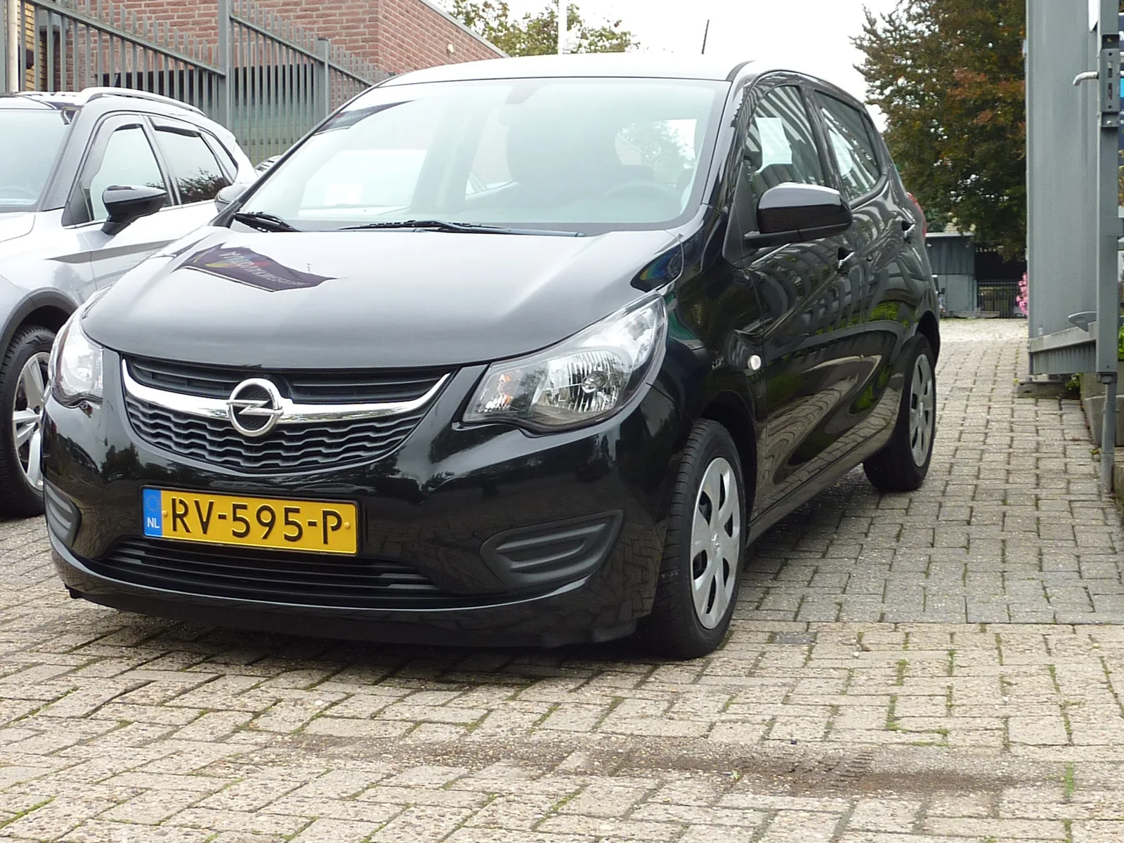 Opel Karl (2018) — foto 1