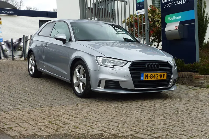 Audi A3 (2019)