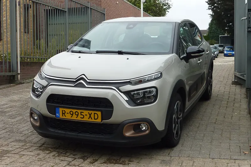 Citroën C3 (2022)