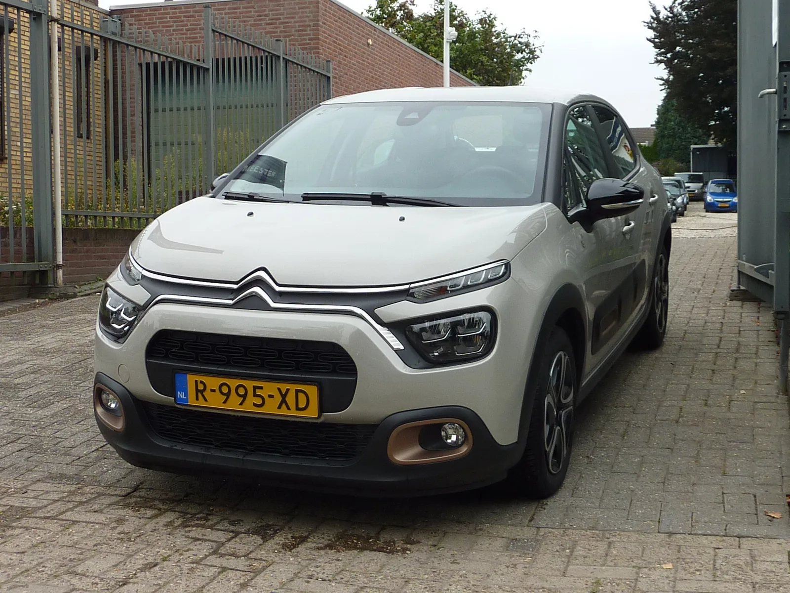 Citroën C3 (2022) — foto 1