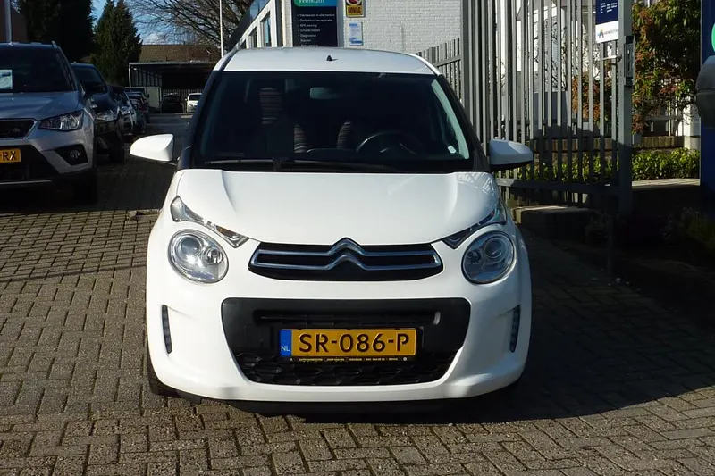 Citroën C1 (2018)