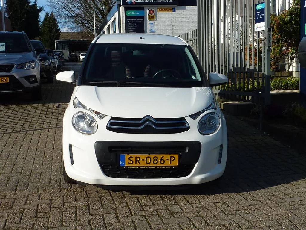 Citroën C1 (2018) — foto 1