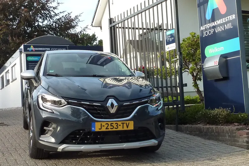 Renault Captur (2020)