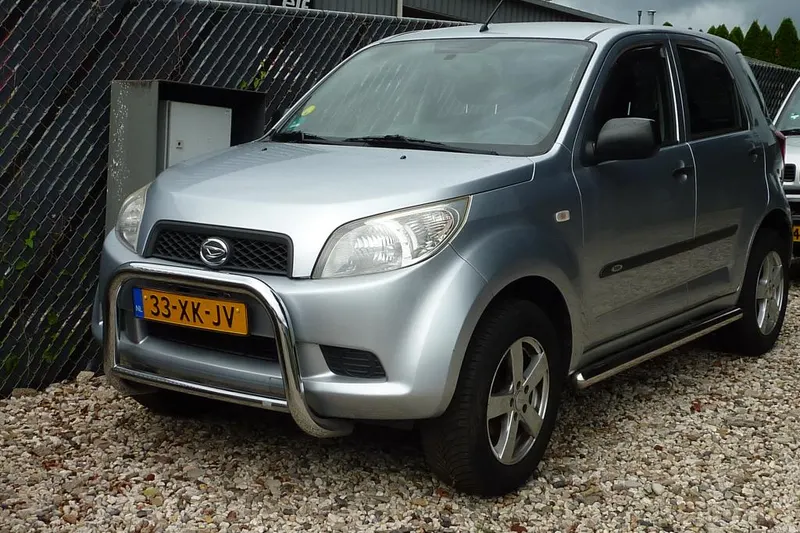Daihatsu Terios (2007)