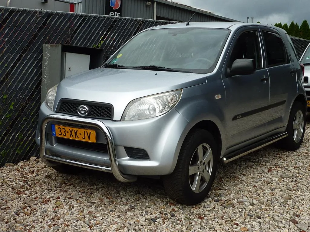 Daihatsu Terios (2007) — foto 1