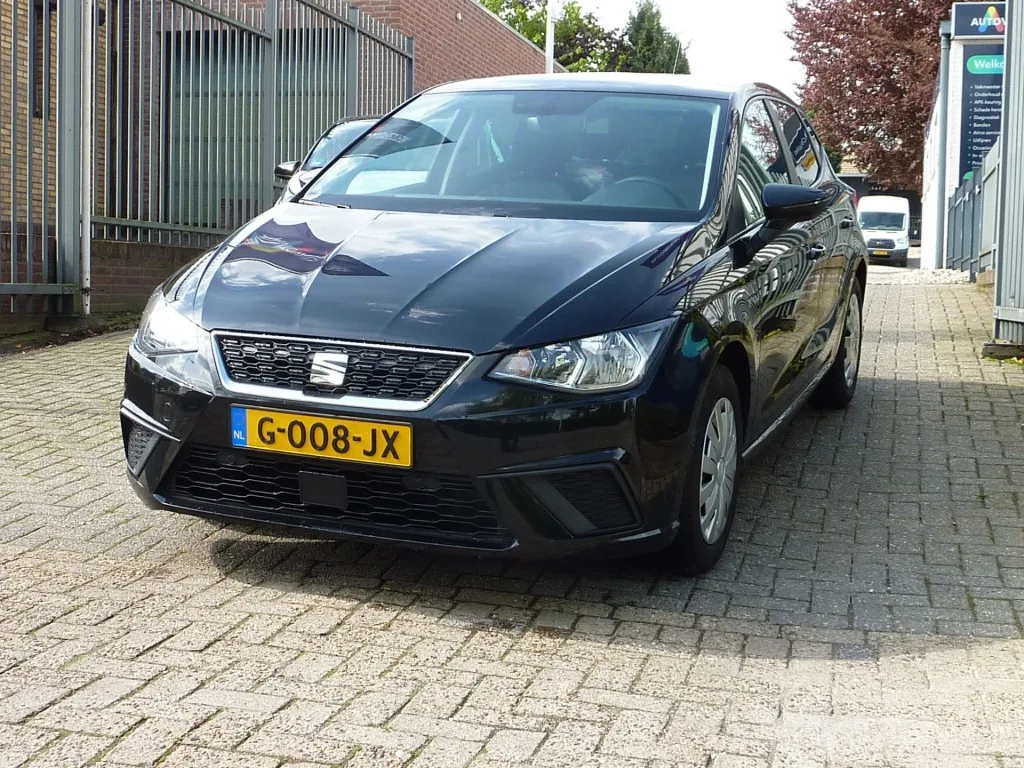 SEAT Ibiza (2019) — foto 1
