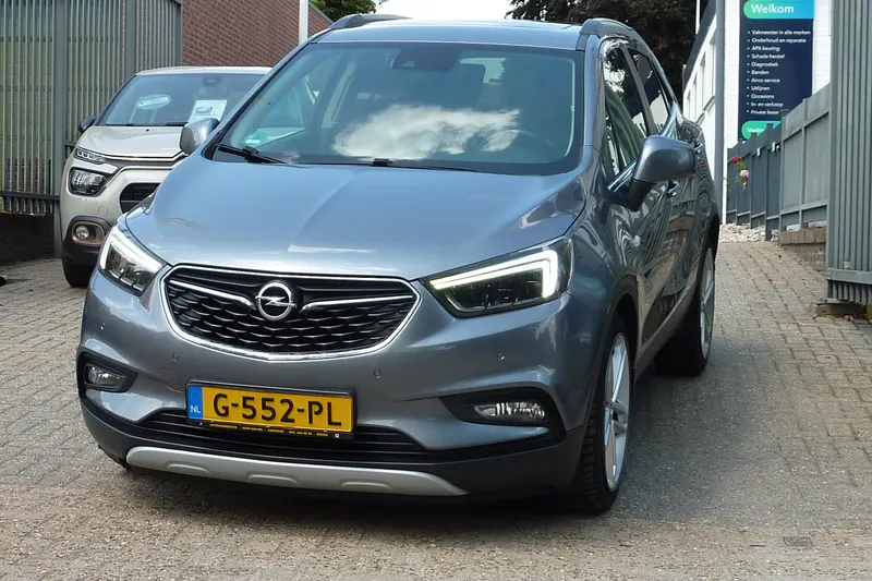 Opel Mokka (2019)