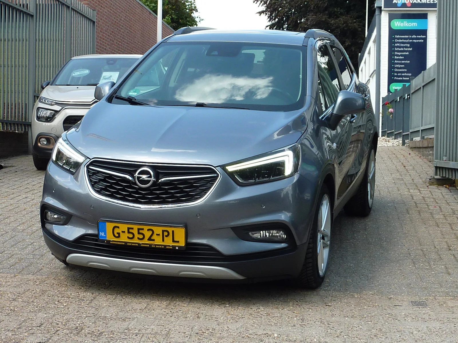 Opel Mokka (2019) — foto 1