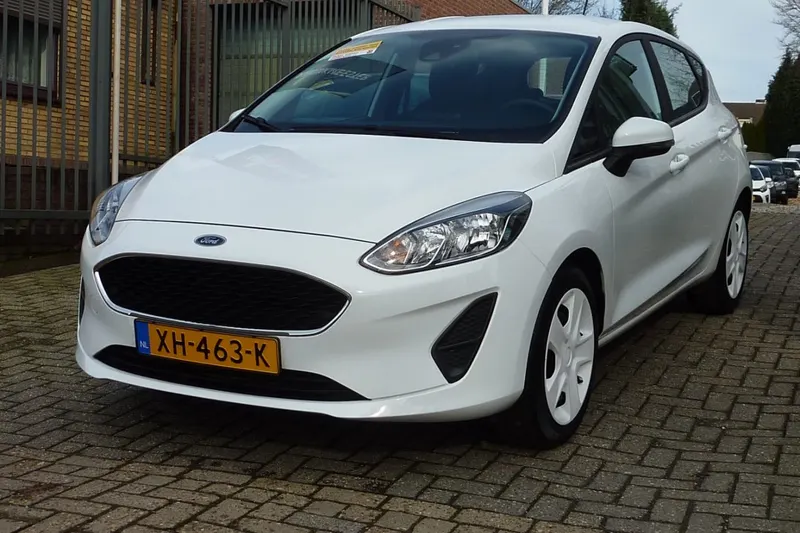 Ford Fiesta (2019)