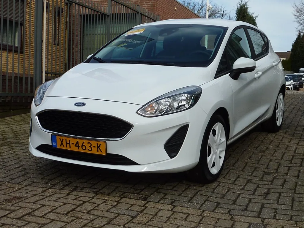 Ford Fiesta (2019) — foto 1