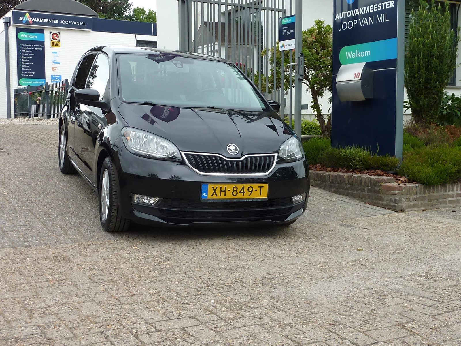 Škoda Citigo (2019) — foto 1
