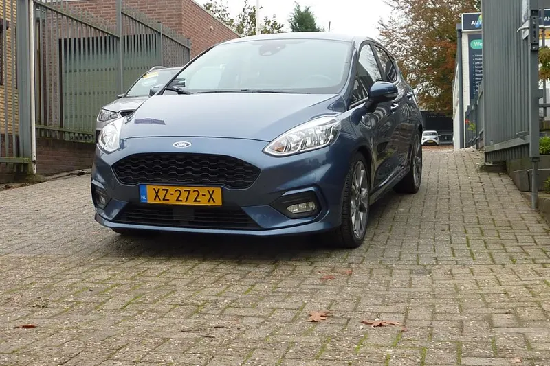 Ford Fiesta (2019)