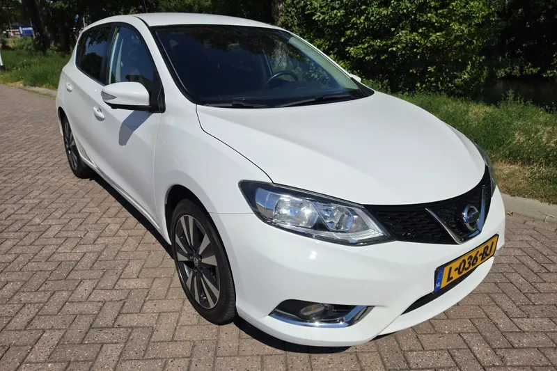 Nissan Pulsar (2018)