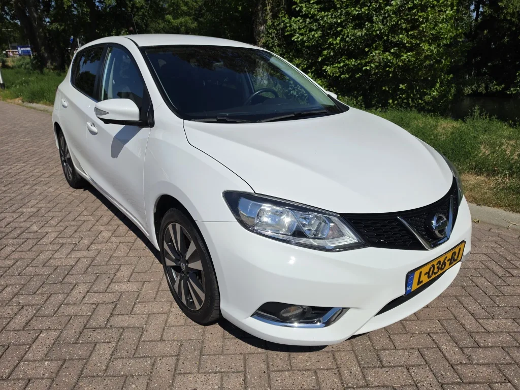 Nissan Pulsar (2018) — foto 1