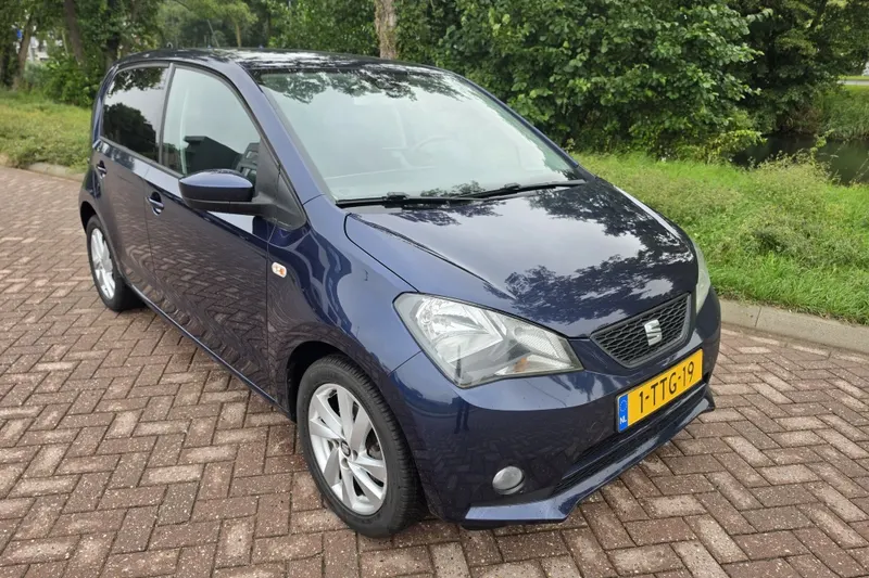 SEAT Mii (2014)