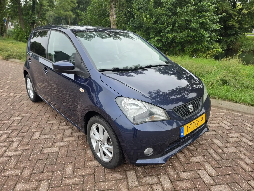 SEAT Mii (2014) — foto 1
