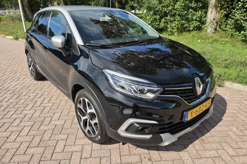 Renault Captur (2019)