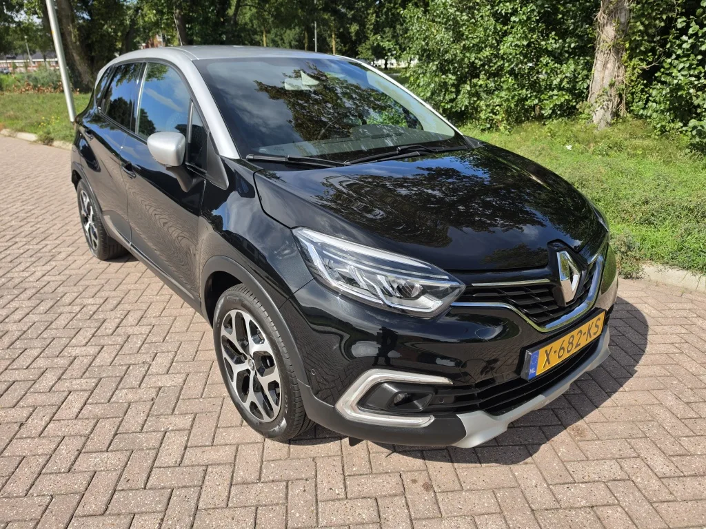 Renault Captur (2019) — foto 1