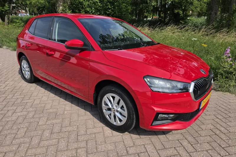 Škoda Fabia (2022)