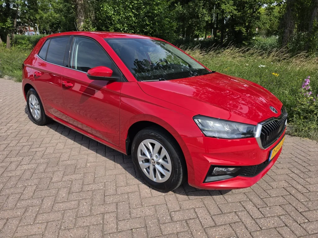 Škoda Fabia (2022) — foto 1