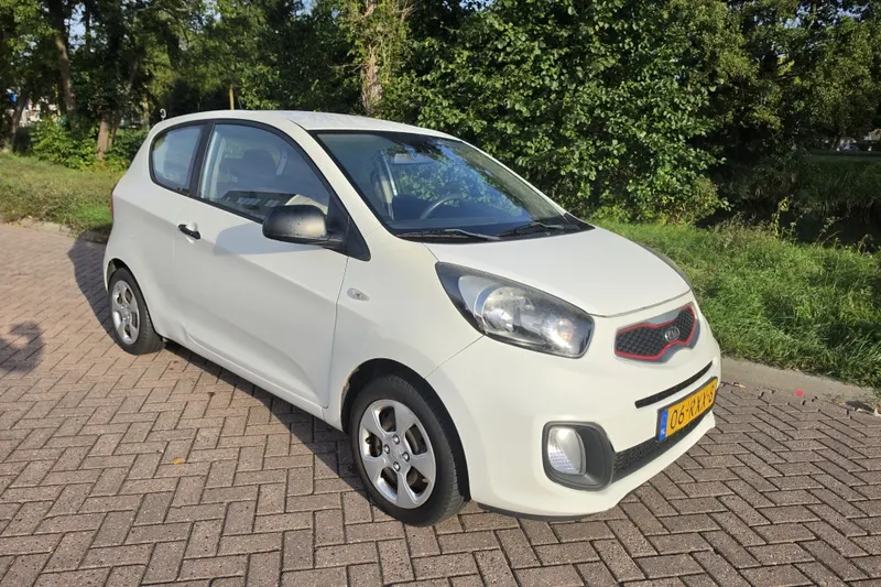 Kia Picanto (2011)