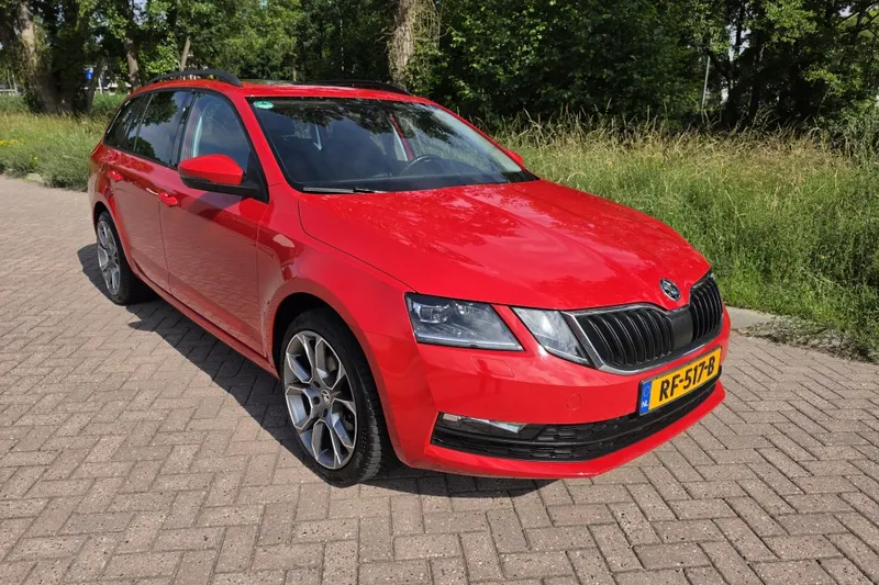 Škoda Octavia (2018)