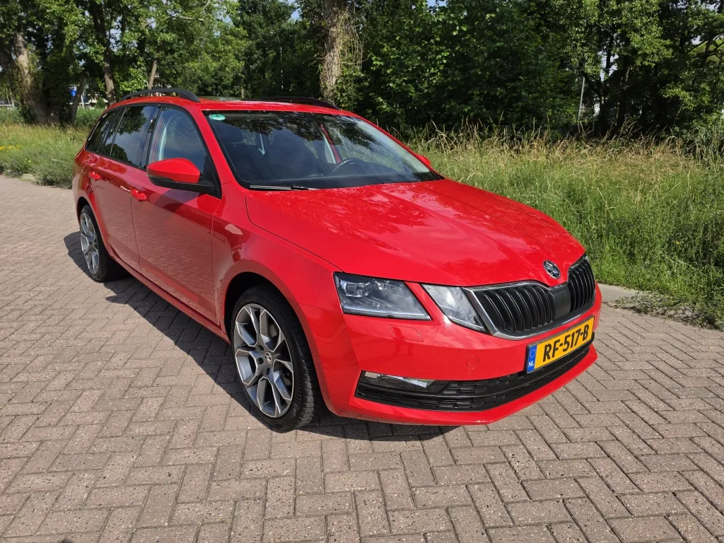 Škoda Octavia (2018) — foto 1