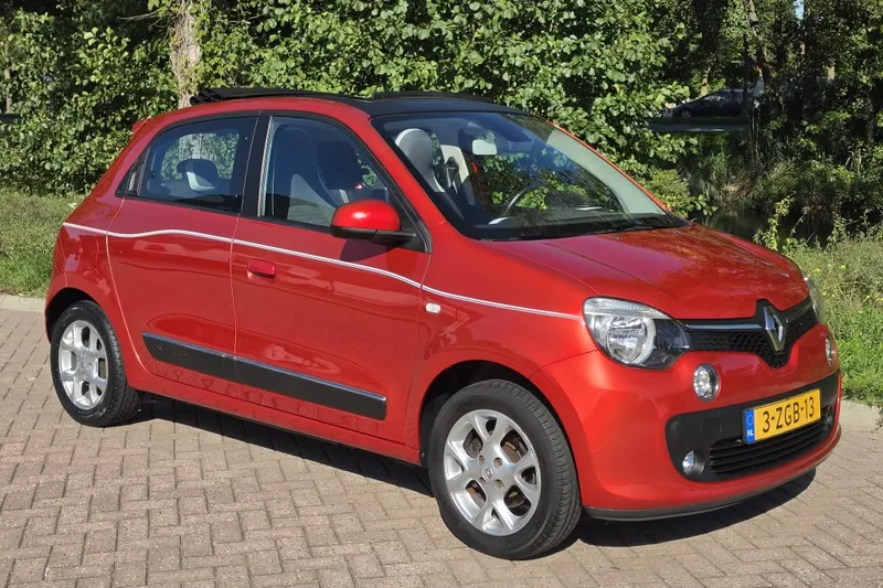 Renault Twingo (2015)
