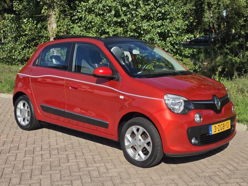 Renault Twingo (2015) — foto 1