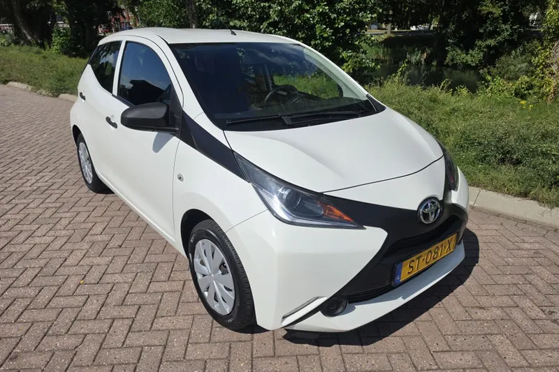 Toyota Aygo (2018)