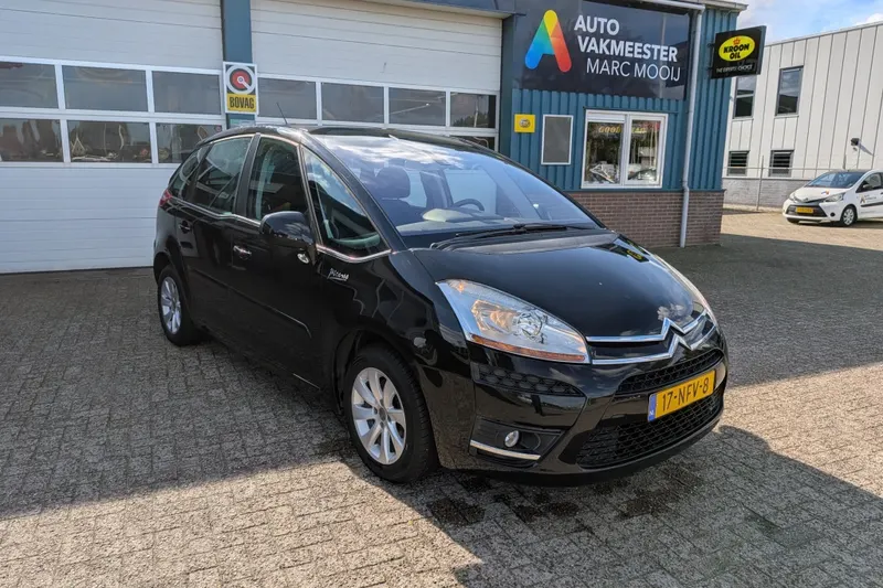 Citroën C4 Picasso (2010)