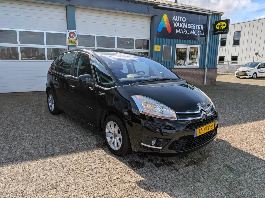 Citroën C4 Picasso (2010) — foto 1