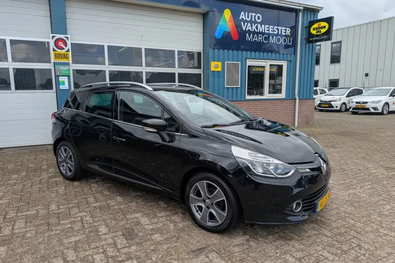 Renault Clio (2015)